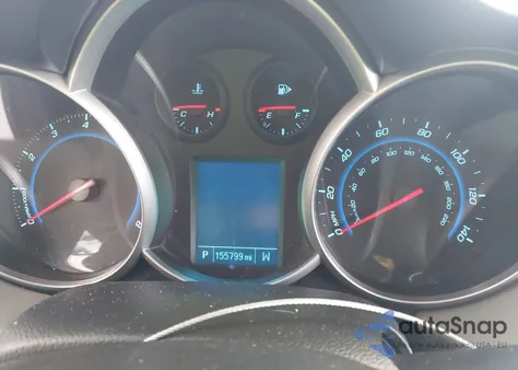 2013 Chevrolet Cruze Ls Auto z USA, uszkodzony, nr VIN 1G1PA5SH9D7326705